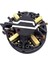 DCS391 DCS373 DCG412 DCF889 DCS387 DCS380 N234763 N412223 Elektrikli Alet Parçası Için Yedek Karbon Fırça Tutucu (Yurt Dışından) 1