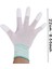 1 Çift Esd Pc Bilgisayar Çalışma Kaymaz Kaymaz Antistatik Beyaz Eldiven Yeni (Yurt Dışından) 4