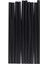 10 Adet Sıcak Eriyen Tutkal Yapıştırıcı Çubukları 150X7MM Siyah (Yurt Dışından) 2