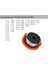 Düzeltici Yedek Makara Kapağı, RC-100-P, RC100P, 385022-03'Ü Değiştirin, Black&decker Için, Çim Biçme Makinesi Parçaları (6 Kapak, 6 Yay) (Yurt Dışından) 5