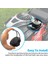 799585 Yakıt Deposu Kapağı Briggs & Stratton Biçme Makinesi Için FIT550E ve 55 Yedek 799684 799585 Briggs & Stratton Için 2 Adet (Yurt Dışından) 2