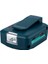 Makita Için ADP05 14.4V/18V Aslan Pil Usb/tip-C Dönüştürücü Bağlantı Noktası ile LED Işık Spot Işığı Dış Mekan Aydınlatması Makita Için (Yurt Dışından) 1