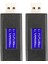 2pcs USB Gps Sinyal Engelleyici USB Sürücü Wifi Kamera Bulucu Gps Konumlandırma ve Takip Gps Dedektörü (Yurt Dışından) 1
