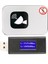 2pcs USB Gps Sinyal Engelleyici USB Sürücü Wifi Kamera Bulucu Gps Konumlandırma ve Takip Gps Dedektörü (Yurt Dışından) 2