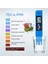 Paket Ph Ölçer Tds Ppm Ölçer ve 3'ü 1 Arada Toprak Ph Test Cihazı Ph/ec Ev, Bahçe, Çim, Çiftlik Için Dijital Kit (Yurt Dışından) 5