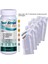 50 Adet 6-In-1 Yüzme Havuzu Ph Test Kağıdı Artık Klor Ph Değeri Alkalinite Sertlik Test Şeridi Ph Test Cihazı (Yurt Dışından) 5
