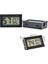 5 Paket Mini Dijital Termometre Higrometre, Iç Mekan Dijital Sıcaklık Nem Ölçer Metre LCD Ekran (Yurt Dışından) 3