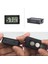 5 Paket Mini Dijital Termometre Higrometre, Iç Mekan Dijital Sıcaklık Nem Ölçer Metre LCD Ekran (Yurt Dışından) 5
