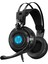 H200GS Gaming Kulaklık | 7.1 Surround | 50MM Sürücü | LED Aydınlatma | Mikrofonlu Oyuncu Kulaklığı 2