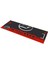 Cf Moto Uyumlu Kırmızı Desenli 80 x 220 cm Kaydırmaz Motosiklet Halısı 1