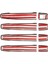 Opel Zafira B Uyumlu 2005-2011 Krom Kapı Kolu 4 Kapı Paslanmaz Çelik 6