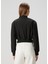 Siyah Crop Bomber Mont 5