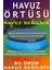 Havuz Örtüsü 366 cm Çapındaki Easy Havuzlar Için Havuz Üst Kapatma Örtüsü / Bestway&intex Uyumlu 1