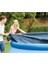 Havuz Örtüsü 366 cm Çapındaki Easy Havuzlar Için Havuz Üst Kapatma Örtüsü / Bestway&intex Uyumlu 5