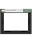 Mcs 40003 Rahmen Für Leinwandbilder, 27,9 x 35,6 Cm, Schwarz 1