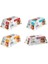 Revelations Mousse 4 Çeşit Kedi Konservesi 2 x 57 Gr. 4 Lü Paket 1
