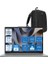 Ideapad Slim 5 Intel I5 13420H 48GB Ddr5 4tb SSD Intel UHD Graphics 14" Wuxga OLED 400NITS Freedos Taşınabilir Bilgisayar ID83HR0070TRF20 + Zettaçanta 1