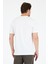 Erkek %100 Pamuk Bisiklet Yaka Kısa Kollu Baskılı T-Shirt Rahat ve Şık Günlük Erkek Tişört 0018 5