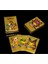 Pokemon Gold Oyun Kartı 9*6 cm 1