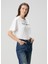 Beyaz T-Shirt 3