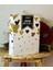 Rabsev Fotoğraf Albümü 10X15CM 200 Lük Renkli Love You Desenli Anı Albümü 1