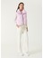 Spessa Pembe Crop Yelek 2