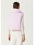 Spessa Pembe Crop Yelek 5