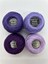 Almiş Perle Etamin-Kanaviçe 4 Lü Iplik Seti (10 Gr-No:8) 550-210-333-155 2