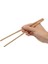 Mobee Chopsticks 1 Paket 10 Çift - Çin Yemeği Çubuğu 1