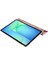 Samsung Galaxy Tab S10 Fe Plus 13.1 Inc (2025) Kalemlikli Standlı Yarı Saydam Hard Pc Kılıf SM-X620 5