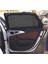 Arka Cam Güneşlik Koruma Perdesi (Kelebeksiz Cam ve Suv Araçlar Için) Paket Içeriği 2 Adettir. 3