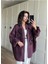 Gül Detaylı Premium Kimono 8