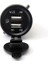 Montajlanabilir Araba Tekne Için Dual USB Şarj Soketi 5V 2.1A 12-24V 2