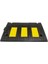 Kauçuk Rampa Set, Otopark Rampası, Kaldırım Rampası 30 x 50 x 4,5 cm - 3 Bantlı - 3,5 Metre 4