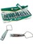 Tırnak Makası Küçük Düz 24LÜ Paket V-501 1