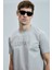 Thınk Modern Grafik T- Shirt Siyah 3