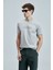 Thınk Modern Grafik T- Shirt Siyah 5