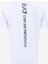 Slim Fit Bisiklet Yaka Beyaz Erkek T-Shirt 8NPT18PJ02Z 2
