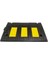 Kauçuk Rampa Set, Otopark Rampası, Kaldırım Rampası 30 x 50 x 4,5 cm - 3 Bantlı - 1 Metre 4