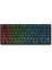 Jet 75 E-Sport Black Topographic %75 Hall Effect Starburst Manyetik Switch Rgb Hotswap Mekanik Gaming Klavye (MC-JET75-3) 1