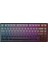 G75 Pro Black %75 Cabbage Tofu V3 Switch Rgb Kablosuz Hotswap Mekanik Gaming Klavye (MC-G75-5) 1