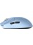 A7 Ultra Blue 8k Hz Paw 3950 Sensör Kablosuz Simetrik Gaming Mouse (A7-8A) 2