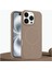 Apple Iphone 16 Pro Max Uyumlu Kılıf Liquid Soft Silikon Kılıf (Kablosuz Şarj Destekli) 1