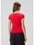 Chez Valentino Kırmızı T-Shirt 4