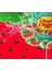 Chupa Chups Sparkling Watermelon Flavour 345 ml x 24'lü 6