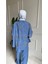 Orfeo Negro Taş Işlemeli Kimono ve Pantolon Ikili Takım 4