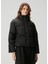 Dorian Siyah Puffer Mont 1
