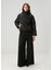 Dorian Siyah Puffer Mont 2