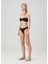 Coulisses Siyah Bikini Altı 1
