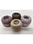 Almiş Perle Etamin-kanaviçe 4'lü Iplik Seti (10 Gr-No:8) 779-841-3041-3042 6